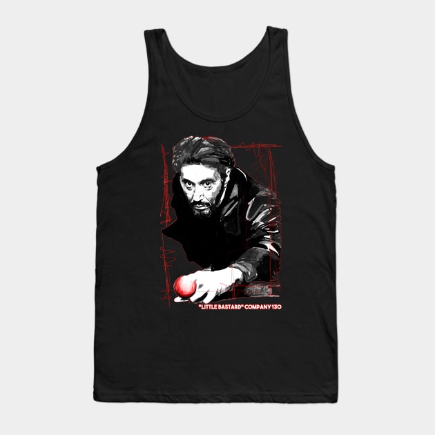 Al Pacino Tank Top by LittleBastard